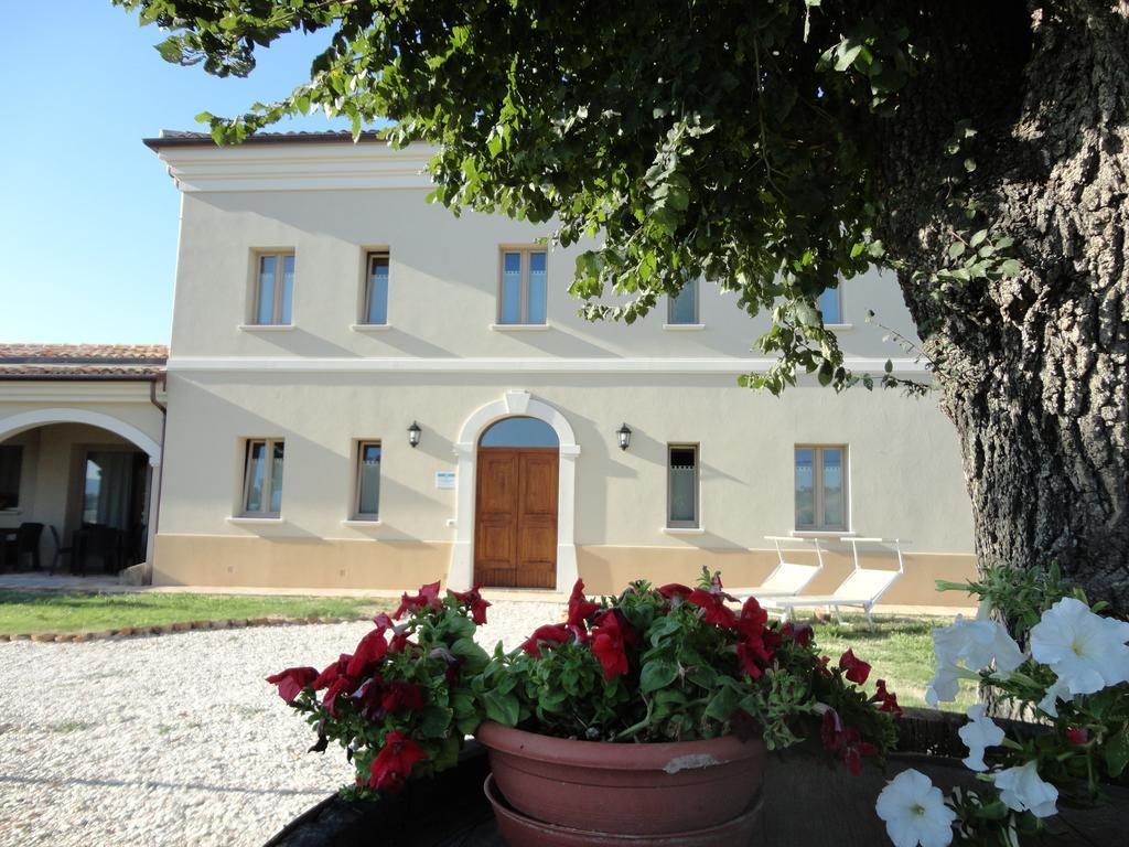 Villa Marietta Country House - Marche Montemaggiore al Metauro Exterior foto
